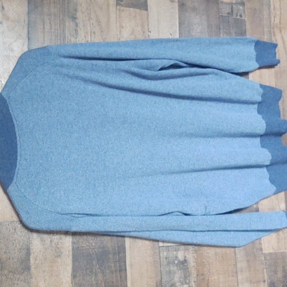 Daniel Cremieux Wool and Cashmere Blend 1/2 zip pullover sweater sz XL men's - Picture 6 of 10